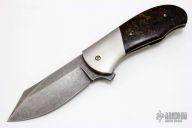 Medium Puffin Framelock