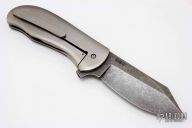 Medium Puffin Framelock