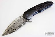 Van Heerden / Thorburn A2 / Tashi Bharucha A6 Collaboration - Damascus