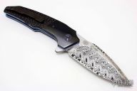 Van Heerden / Thorburn A2 / Tashi Bharucha A6 Collaboration - Damascus