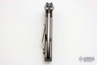 Storm Tanto Flipper (No. 073 of 180) - Upgraded Multi Row Bearing Pivot