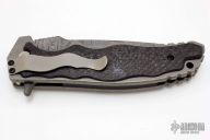 Devastator - Damascus and LSCF