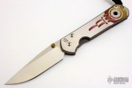 Large Sebenza 21 - Unique Graphic