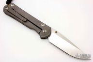 Large Sebenza 21 - Unique Graphic