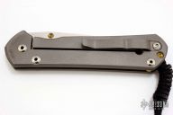 Large Sebenza 21 - Unique Graphic