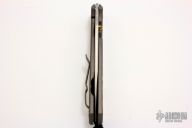 Large Sebenza 21 - Unique Graphic