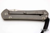 Large Sebenza 21 - Unique Graphic