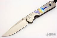 Large Sebenza 21 - Unique Graphic