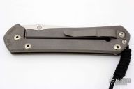 Large Sebenza 21 - Unique Graphic