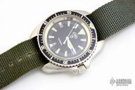 Royal Navy Automatic Divers Watch