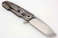 Storm Tanto Flipper (No. 022 of 180) - Upgraded Multi Row Bearing Pivot