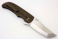 Bluephin Flipper - Chisel Grind