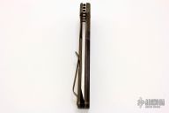 Bluephin Flipper - Chisel Grind