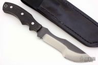 Tracker Inspired Fixed Blade