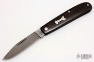 Linerless Carbon Fiber Slipjoint