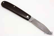 Linerless Carbon Fiber Slipjoint