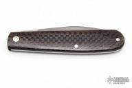 Linerless Carbon Fiber Slipjoint
