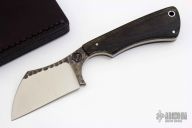 Lime Cutter - Linen Micarta