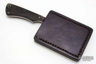 Lime Cutter - Linen Micarta