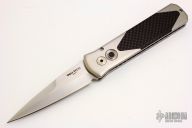 Custom Brend Family Godson - Titanium and Carbon Fiber