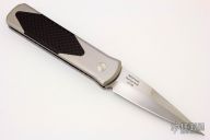 Custom Brend Family Godson - Titanium and Carbon Fiber