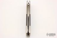 Custom Brend Family Godson - Titanium and Carbon Fiber