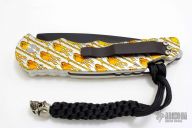 TR-4 Skull One of a Kind