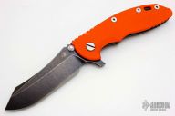 XM-18 3.5" Skinner with DLC & Working Finish