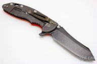 XM-18 3.5" Skinner with DLC & Working Finish