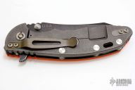 XM-18 3.5" Skinner with DLC & Working Finish