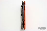 XM-18 3.5" Skinner with DLC & Working Finish