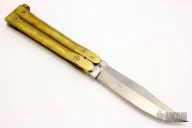 Brass Balisong