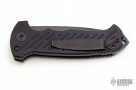 06 Auto Tanto Serrated