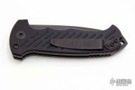 06 Auto Tanto Serrated