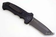 06 Auto Tanto Serrated
