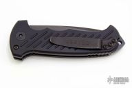 06 Auto Tanto Serrated