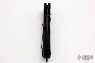 06 Auto Tanto Serrated