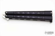 Drop Point Balisong - International Series 1985