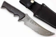 Model 5 - Damascus Fighter