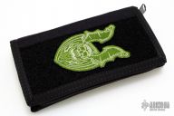 MSC Patch and Zippered case