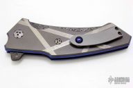 Black Dolphin Flipper