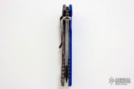 XM-18 3.5" Skinner with DLC & Working Finish