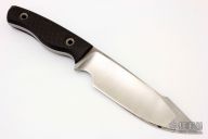 Fixed Blade w/ Carbon Fiber