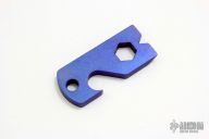 FlyPry - Anodized Titanium