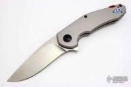 0220 Anso Ti Flipper - S35VN