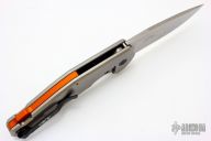 0220 Anso Ti Flipper - S35VN