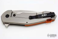 0220 Anso Ti Flipper - S35VN