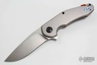 0220 Anso Ti Flipper - S35VN