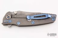 0392 Limited Edition Hinderer #0176 - Working Finish