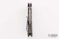 0392 Limited Edition Hinderer #0176 - Working Finish